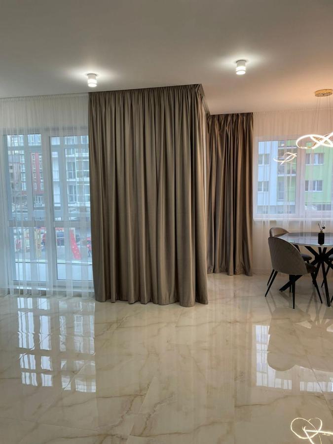 Жк Great Britain Apartment Lviv Exterior photo