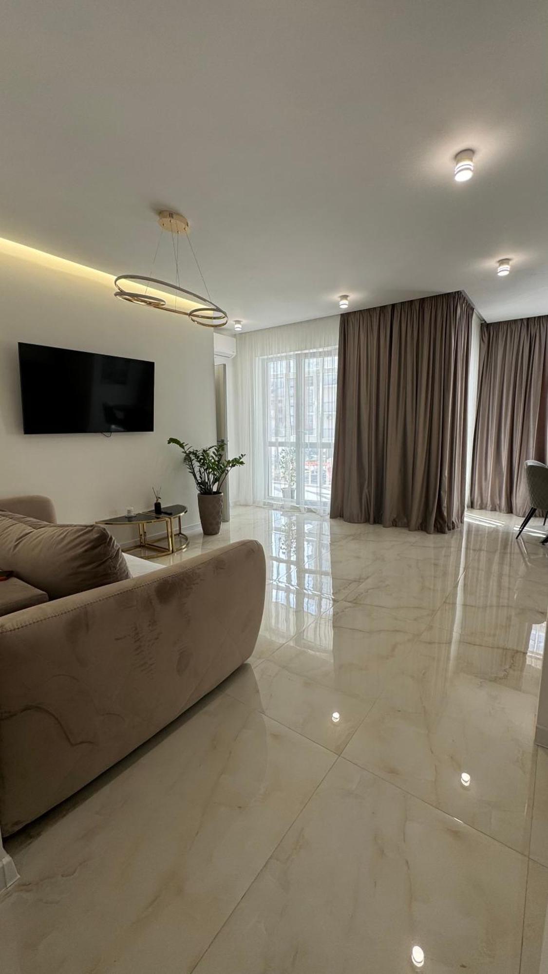 Жк Great Britain Apartment Lviv Exterior photo