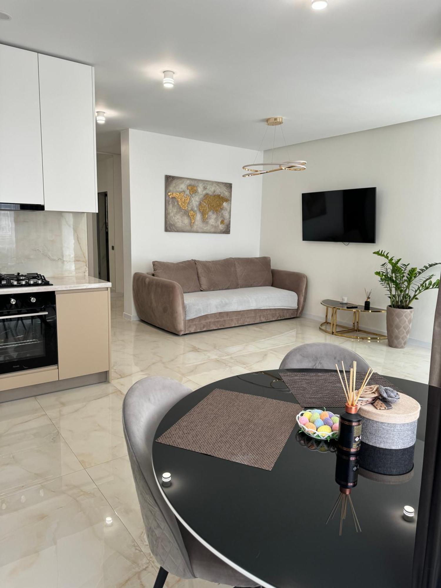 Жк Great Britain Apartment Lviv Exterior photo